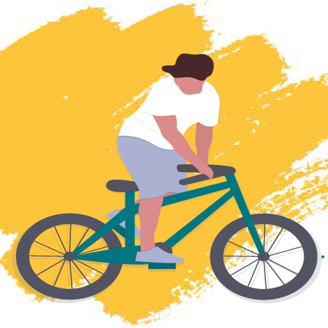 Call to Action Bicycle Call to Action Bicycle
